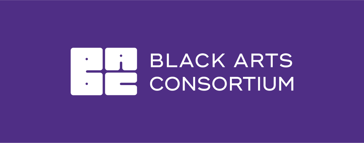 Black Arts Consortium  logo